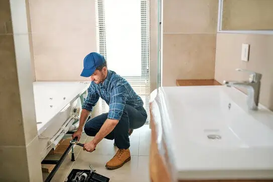 bathroom renovation Valley Cottage